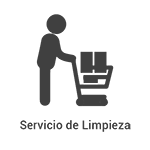 servicio de limpieza - Arbolar Casas de Montaña - Villa La Angostura - Argentina