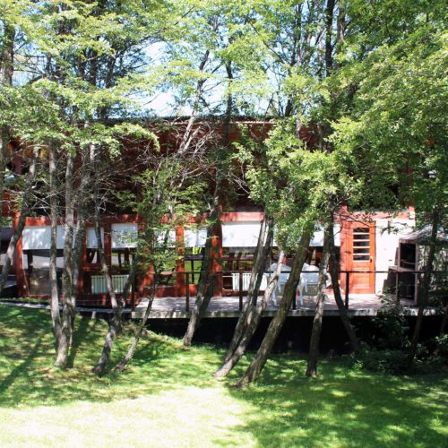 Casas de Montaña Arbolar en Villa La Angostura - Argentina