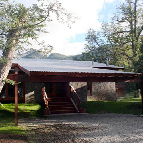 House of mountain in Villa La Angostura - Argentina
