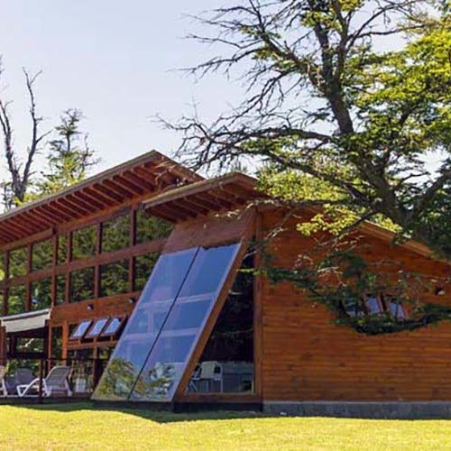 Club house in Villa La Angostura - Argentina